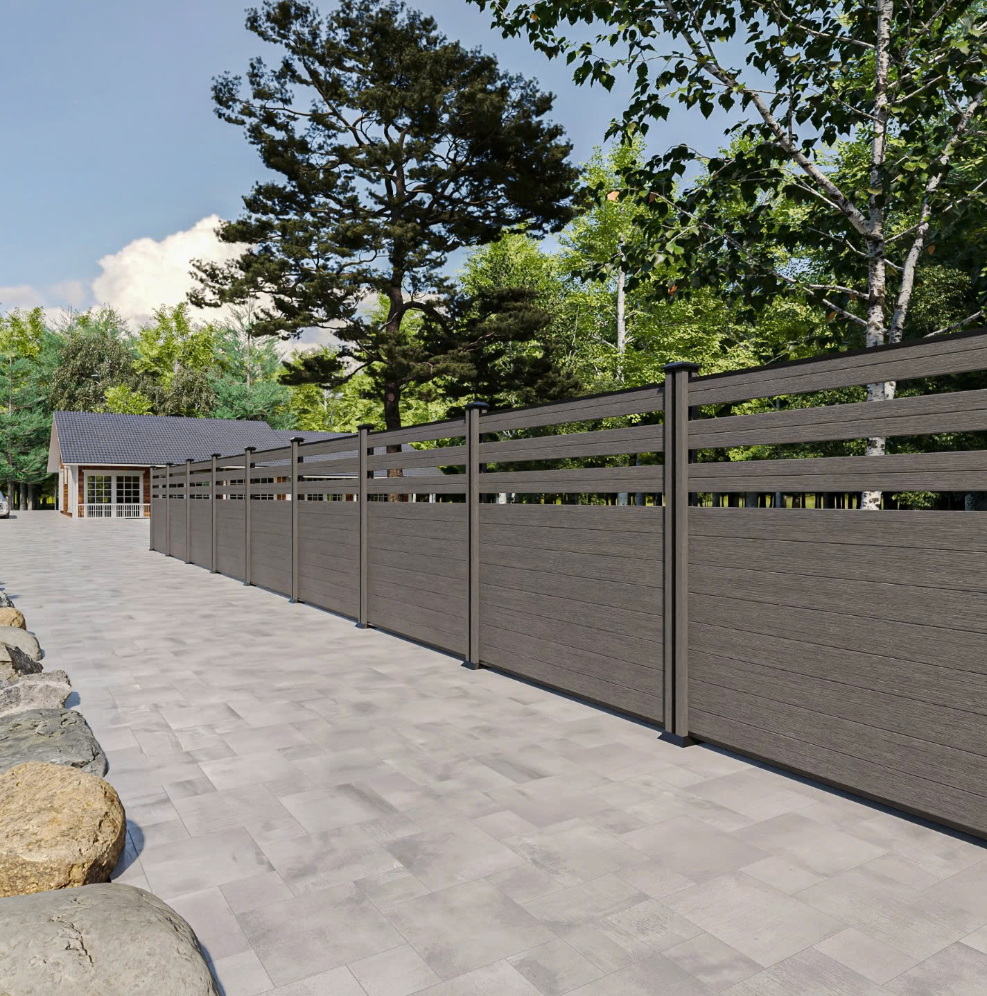 UBC Fencing Projects