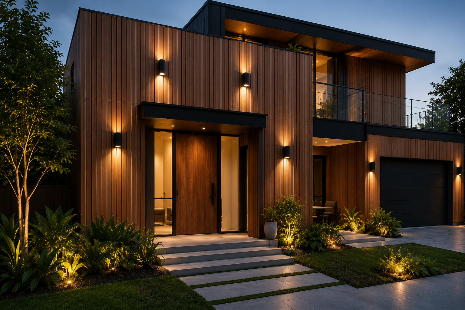 Residential Exterior Walls