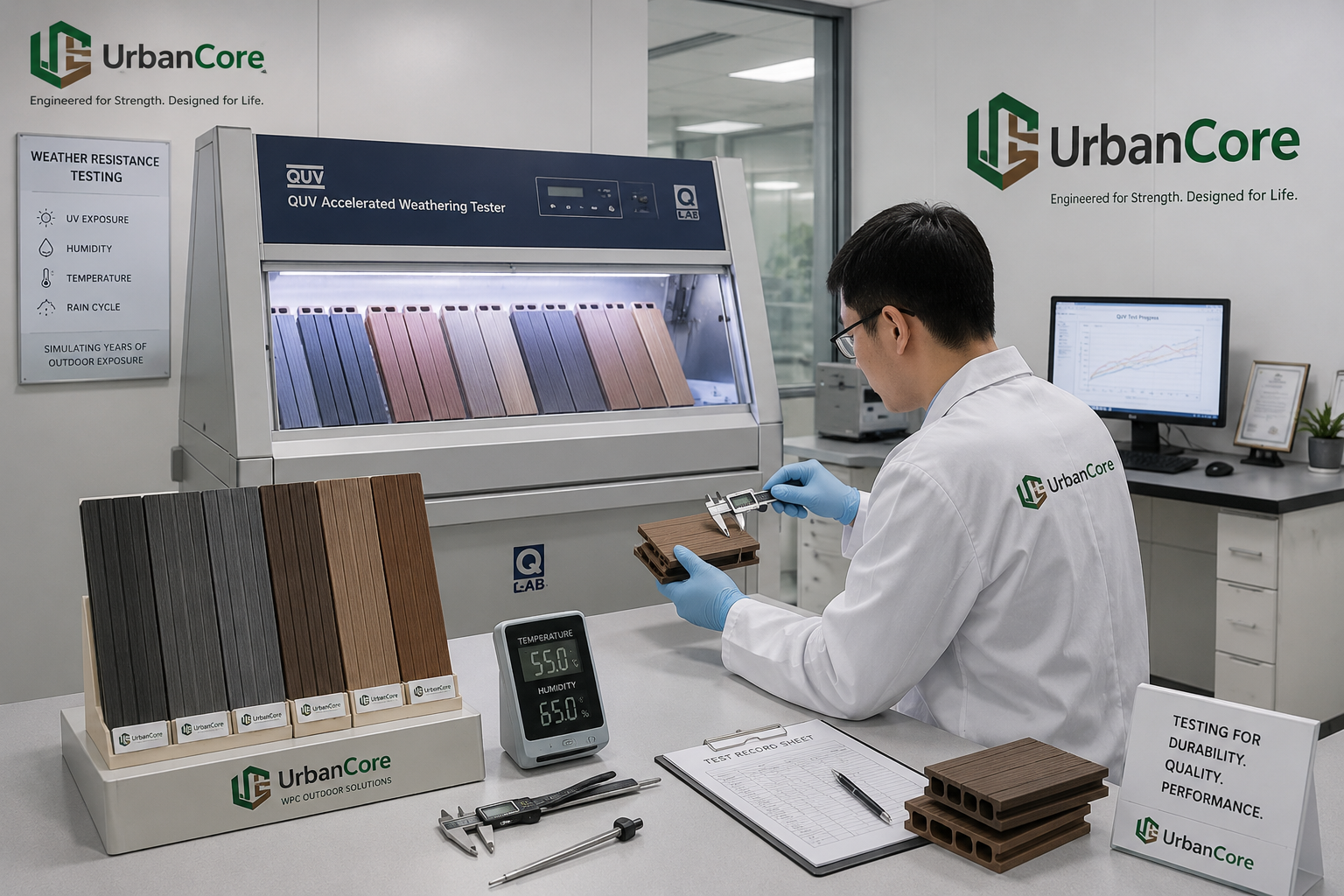 UBC WPC R&D innovation