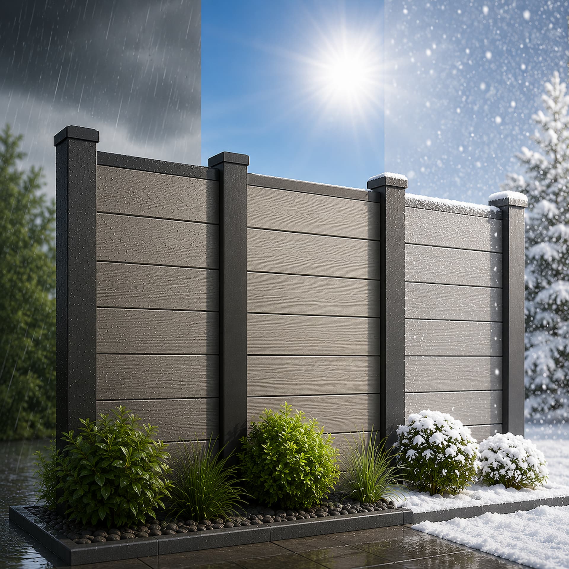 Weather Resistant