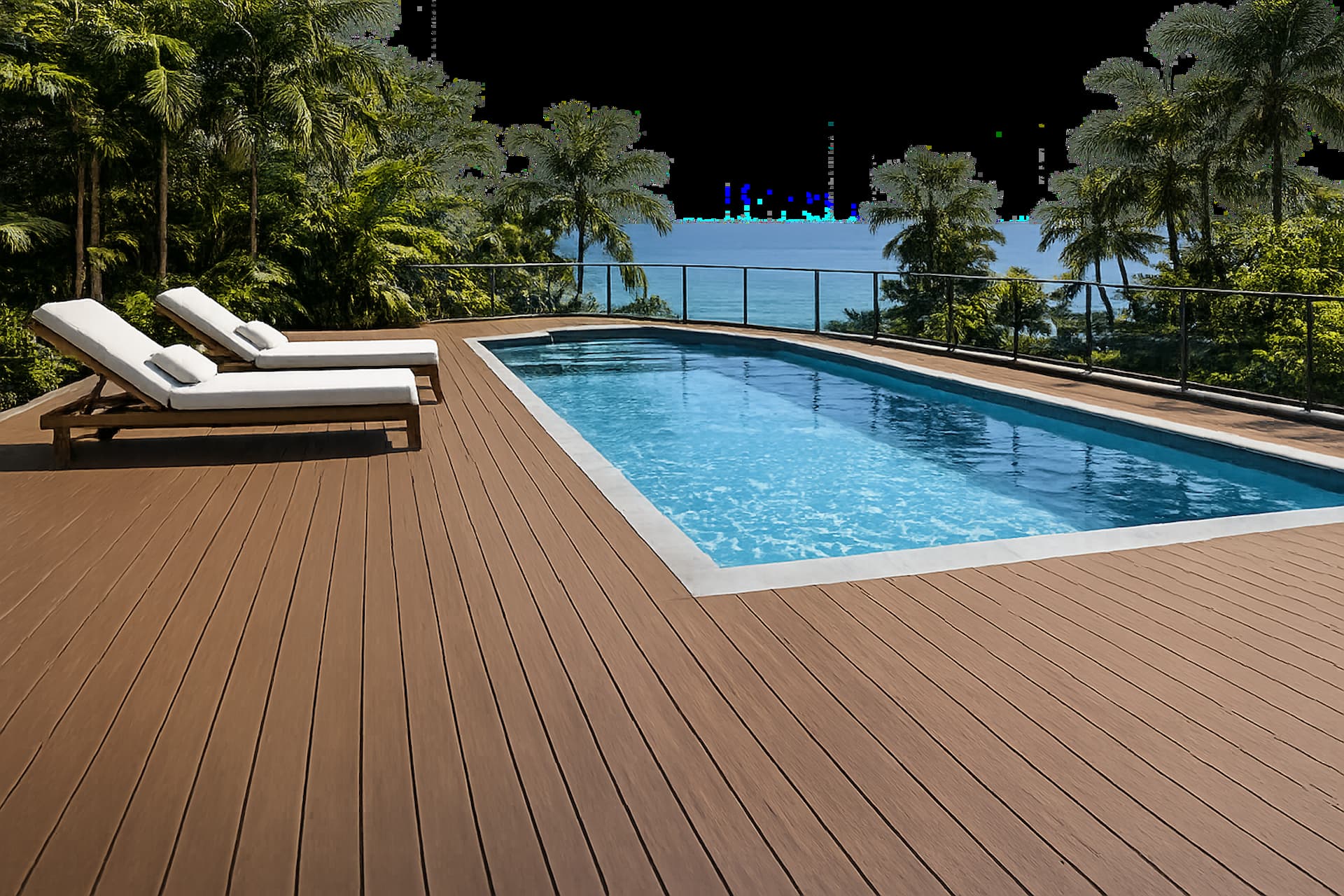 Pool Surrounds