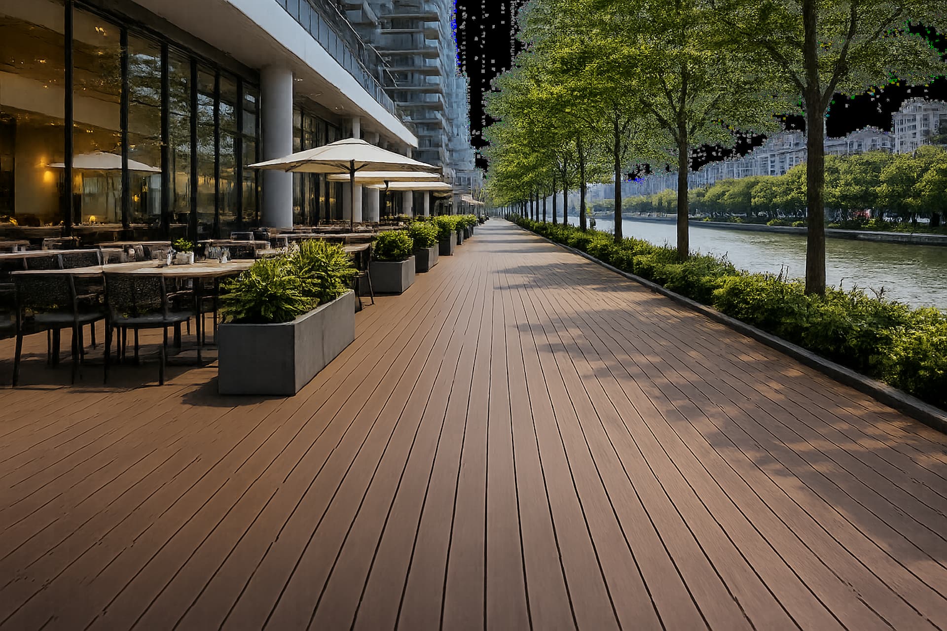 Commercial & Hospitality