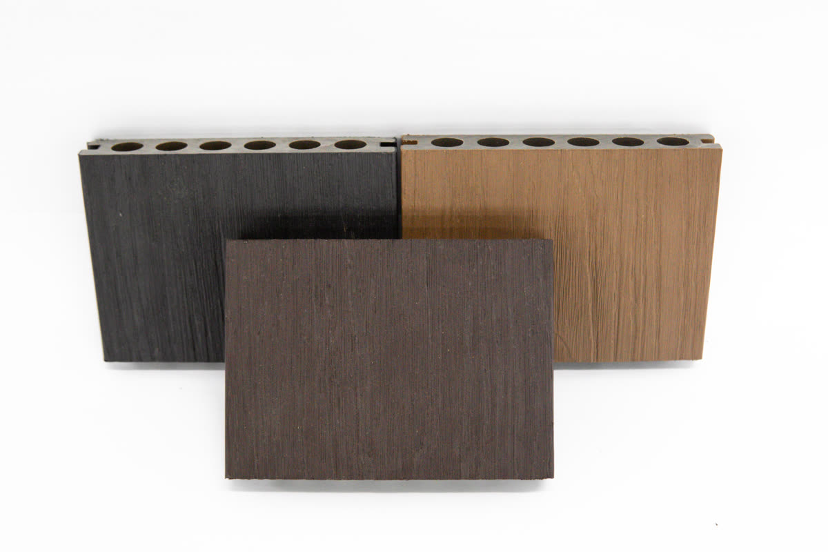 UBC WPC Decking