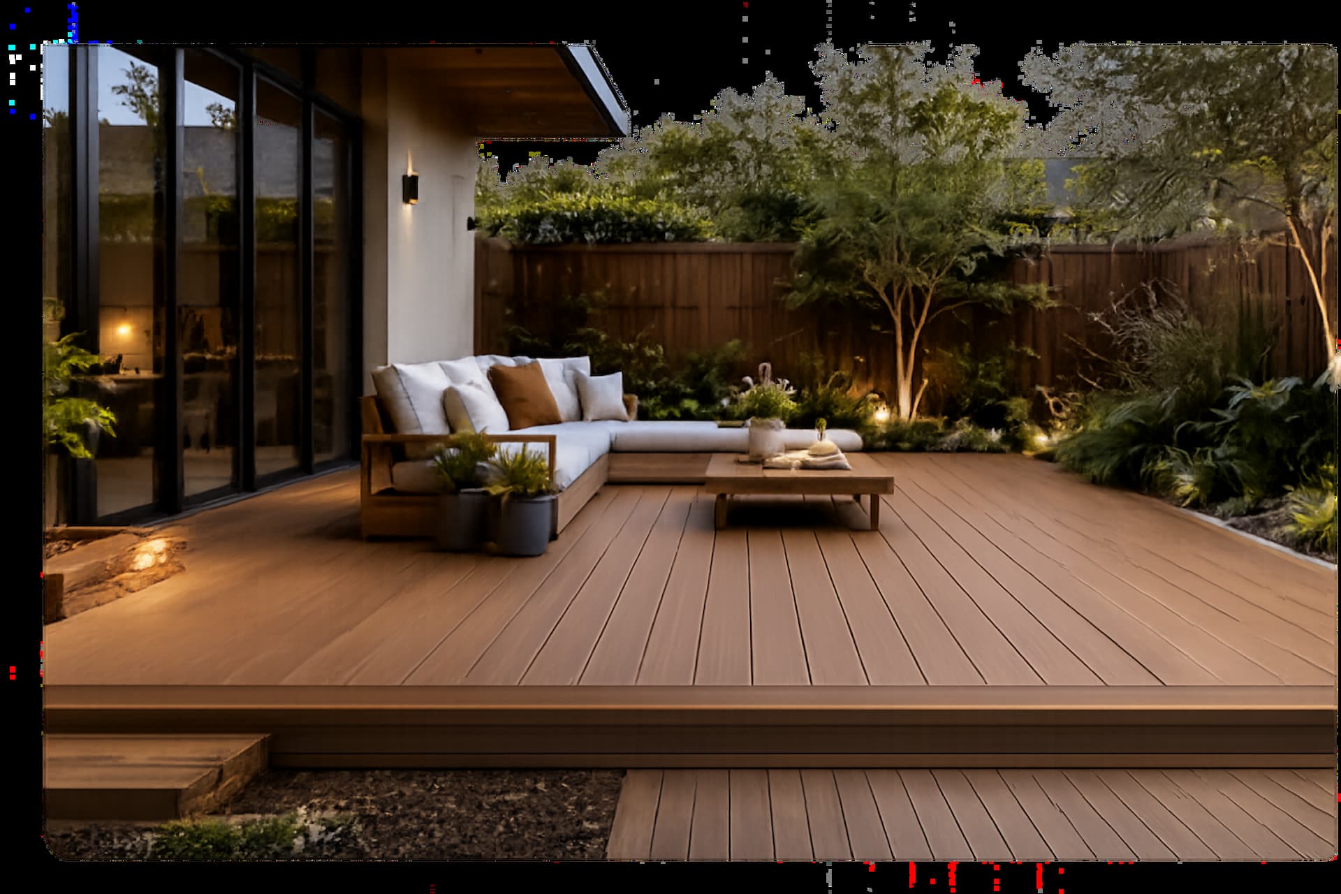 Residential Decks & Patios