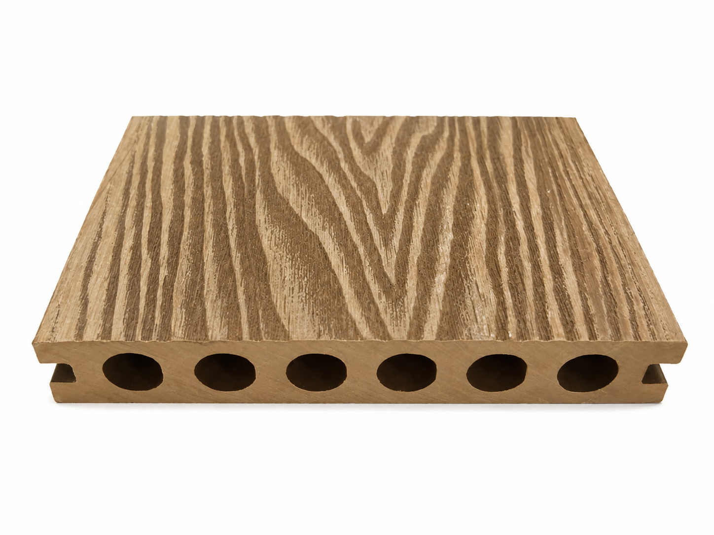 UBC-TR-138H22 Traditional WPC Decking