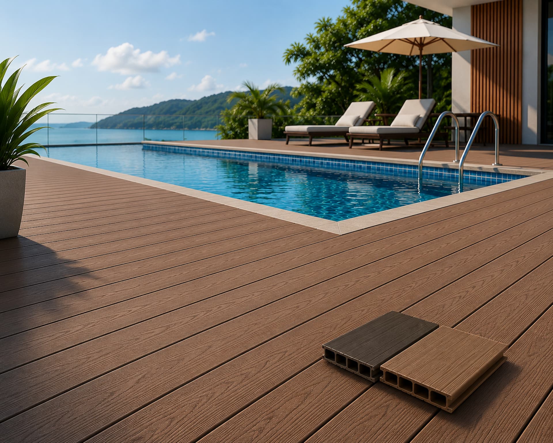 Decking Boards