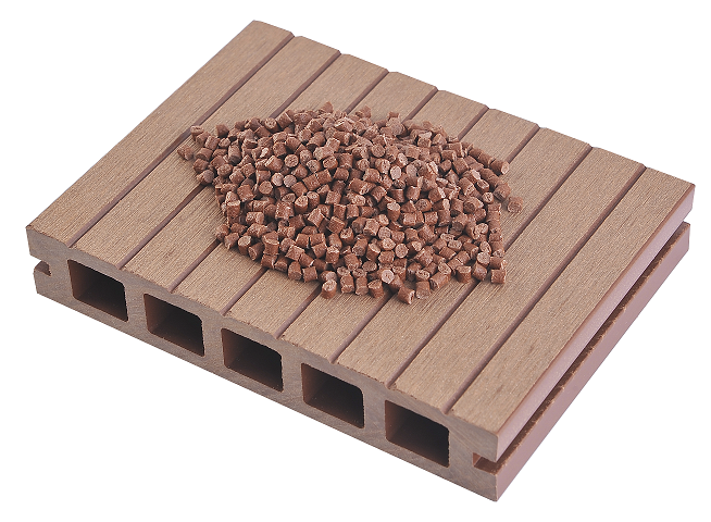 UrbanCore WPC Compound Pellets
