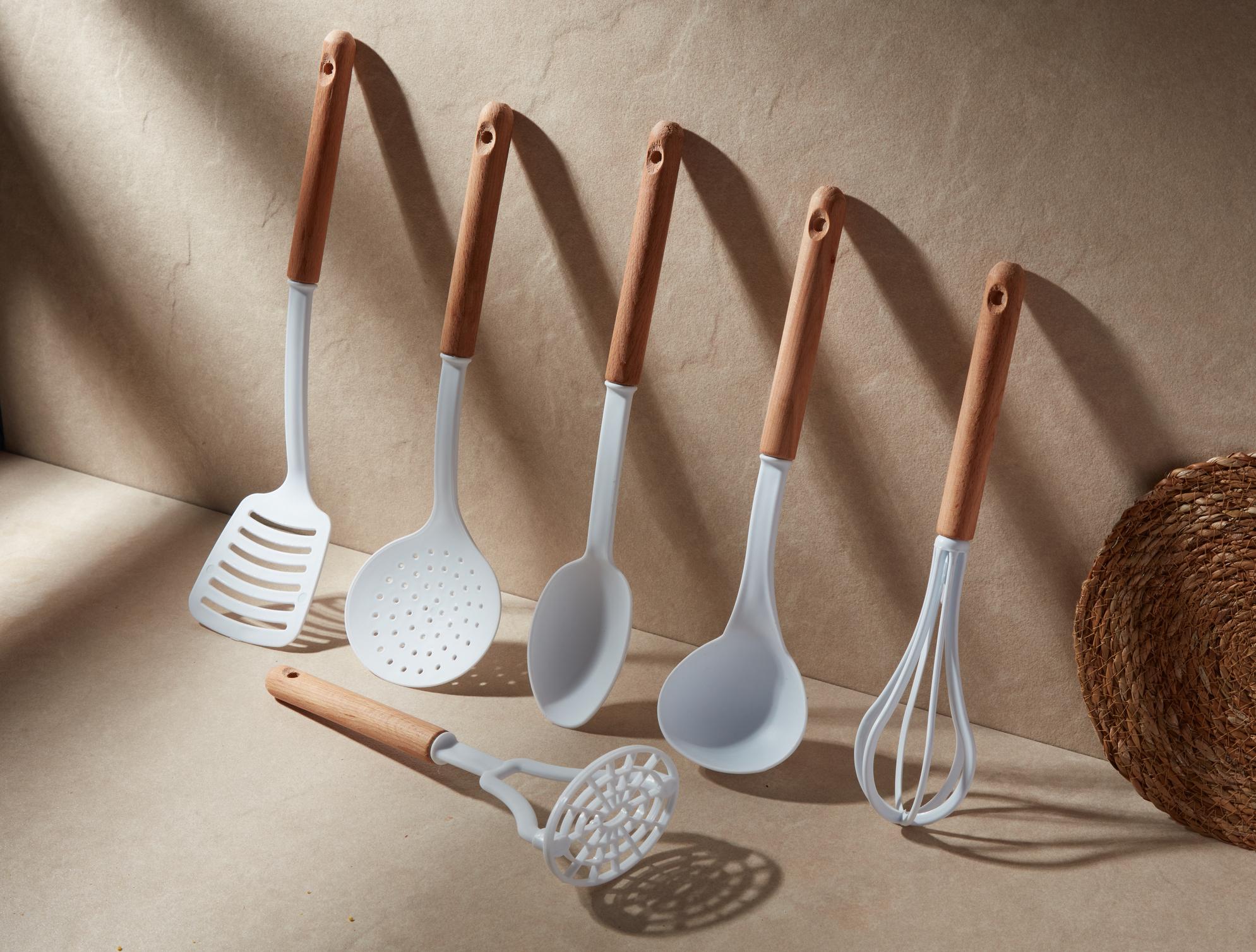 Spoons & Utensils