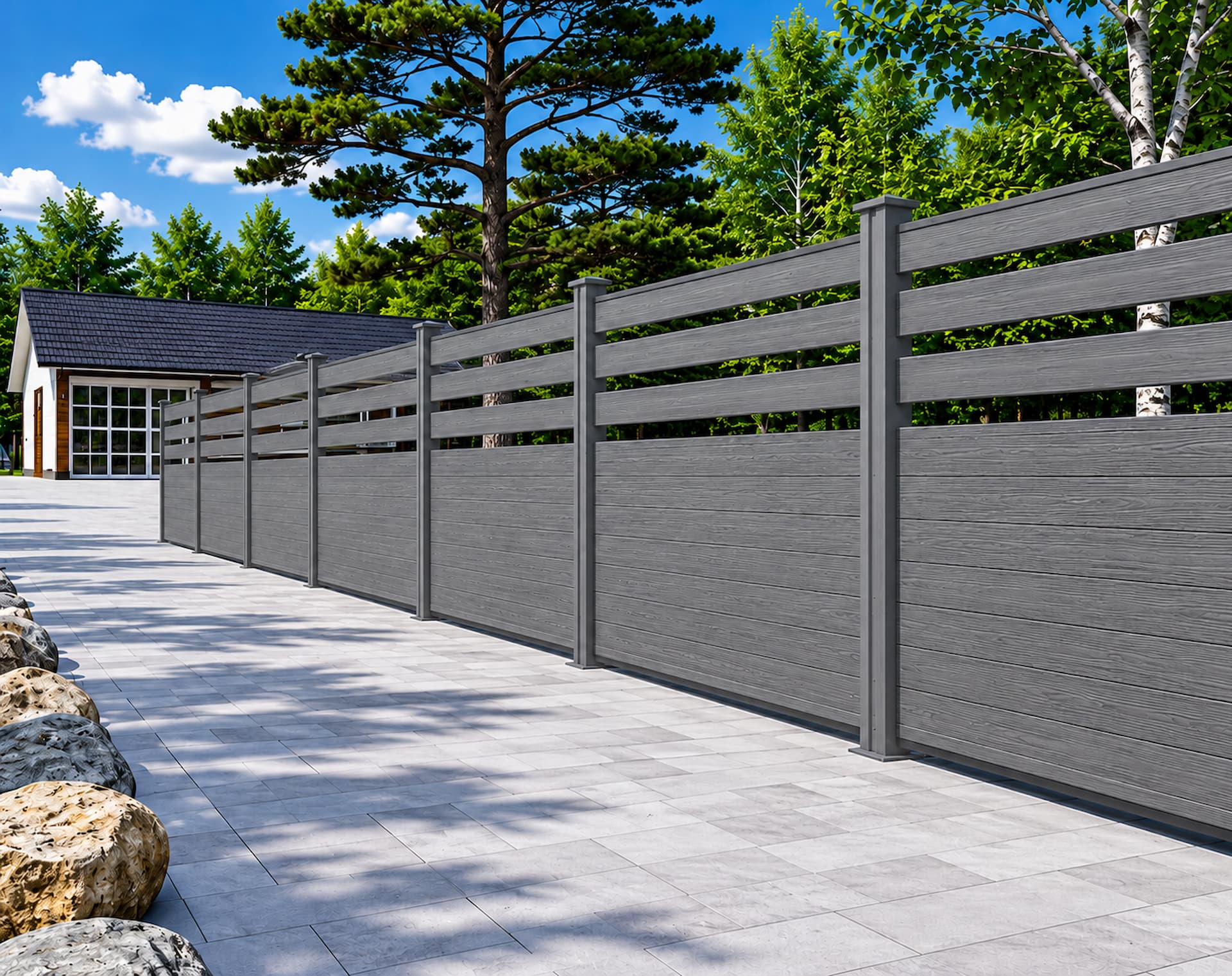 Kortado-AS Grey finish project