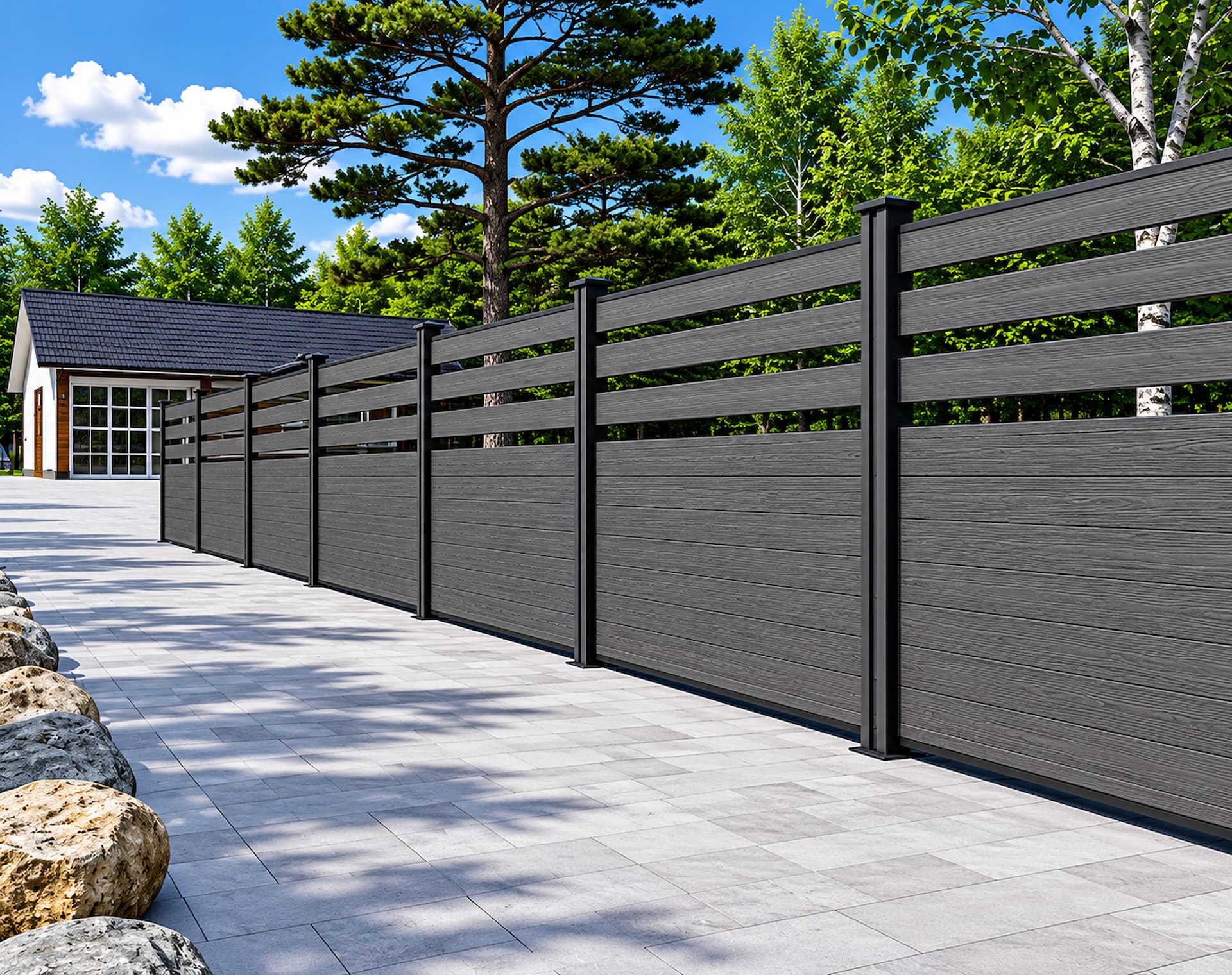 UBC Kortado AS Fence