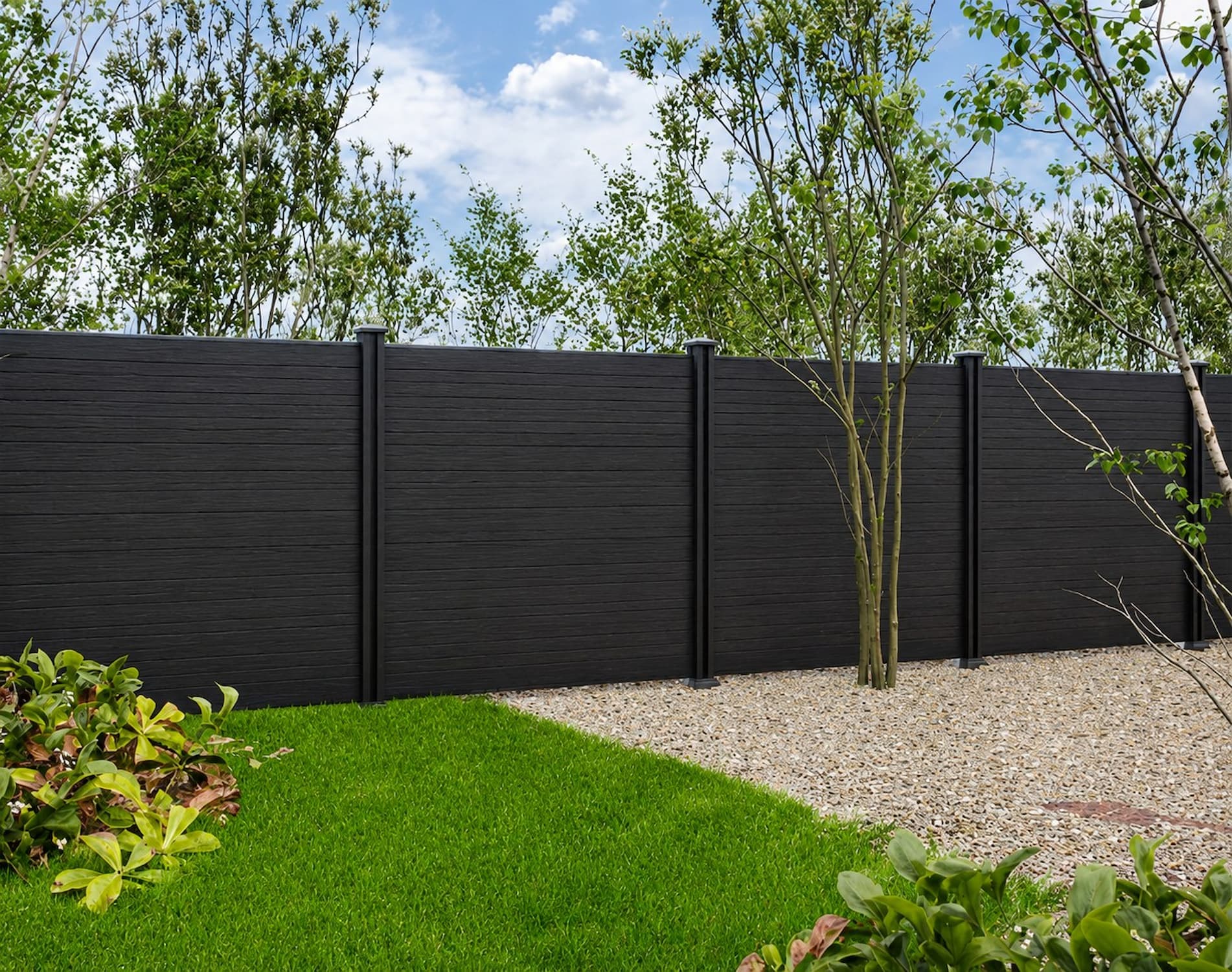 UBC Kortado Fence