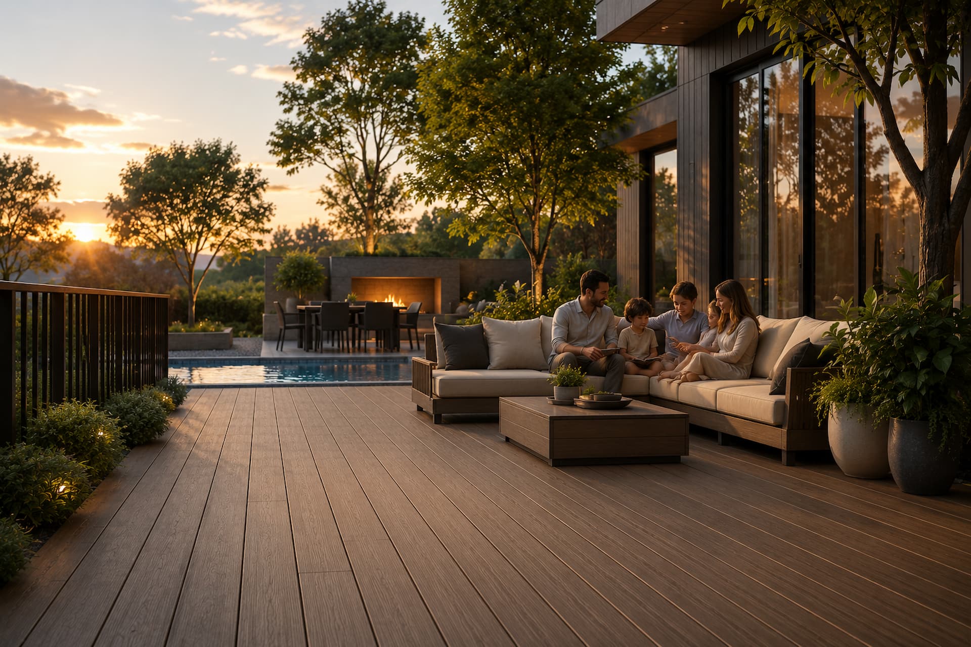 Designed for Life — UrbanCore WPC