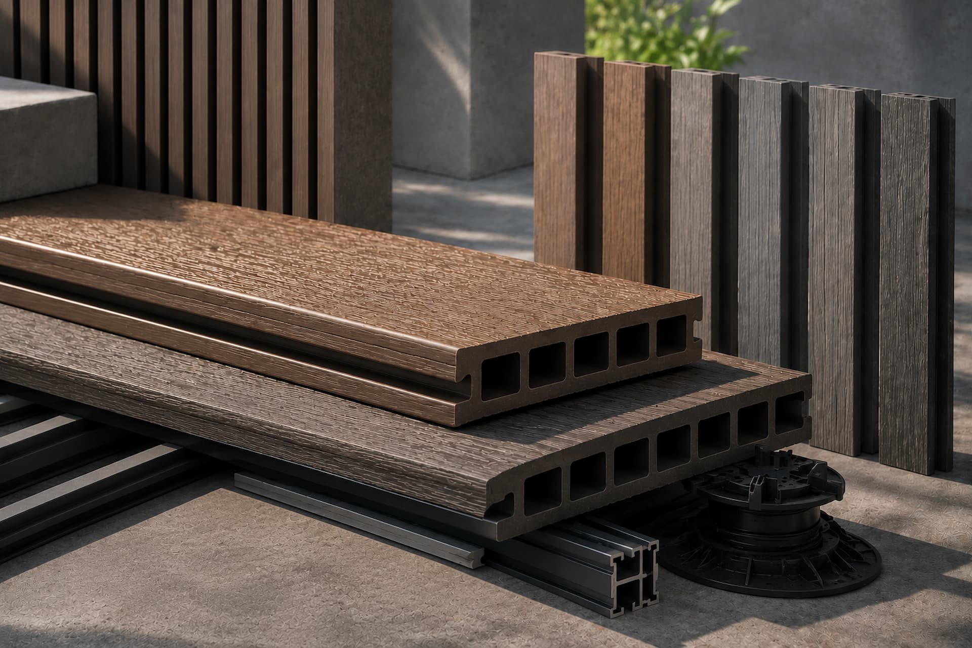 Engineered for Strength — UrbanCore WPC