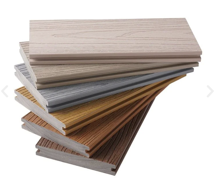 UrbanCore WPC Decking Co-Extrusion